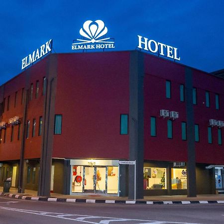 Elmark Hotel Melaka Εξωτερικό φωτογραφία